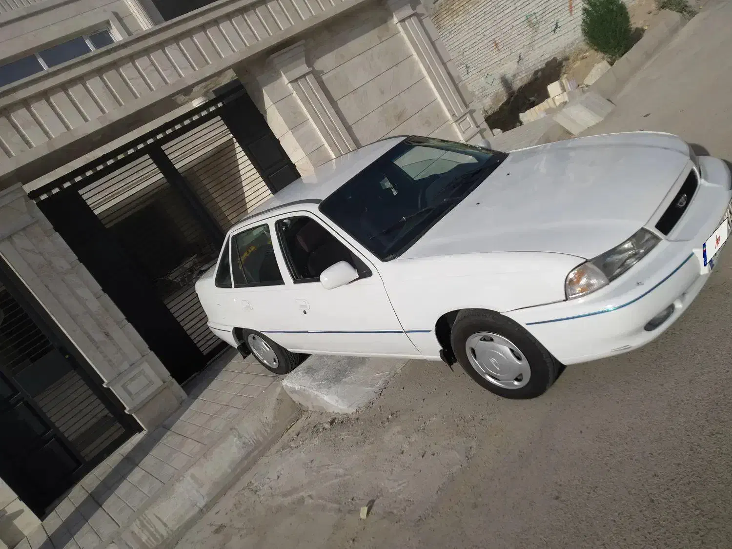 دوو سیلو خوش رکاب|خودرو سواری و وانت|قزوین, |دیوار