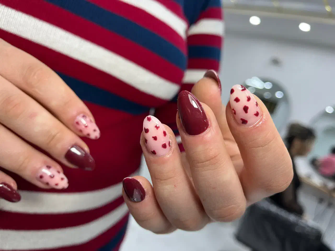 خدمات ناخن عید|خدمات آرایشگری و زیبایی|مراغه, |دیوار