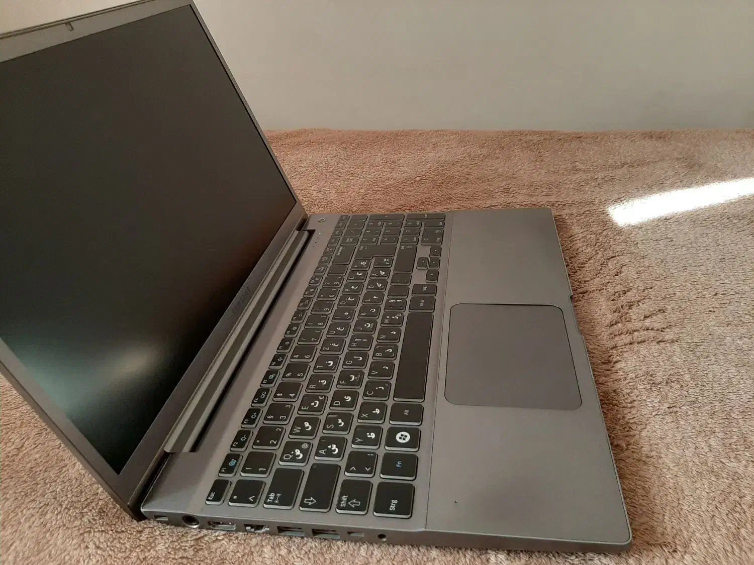 لپتاپ سامسونگ|رایانه همراه|تهران, آسمان|دیوار