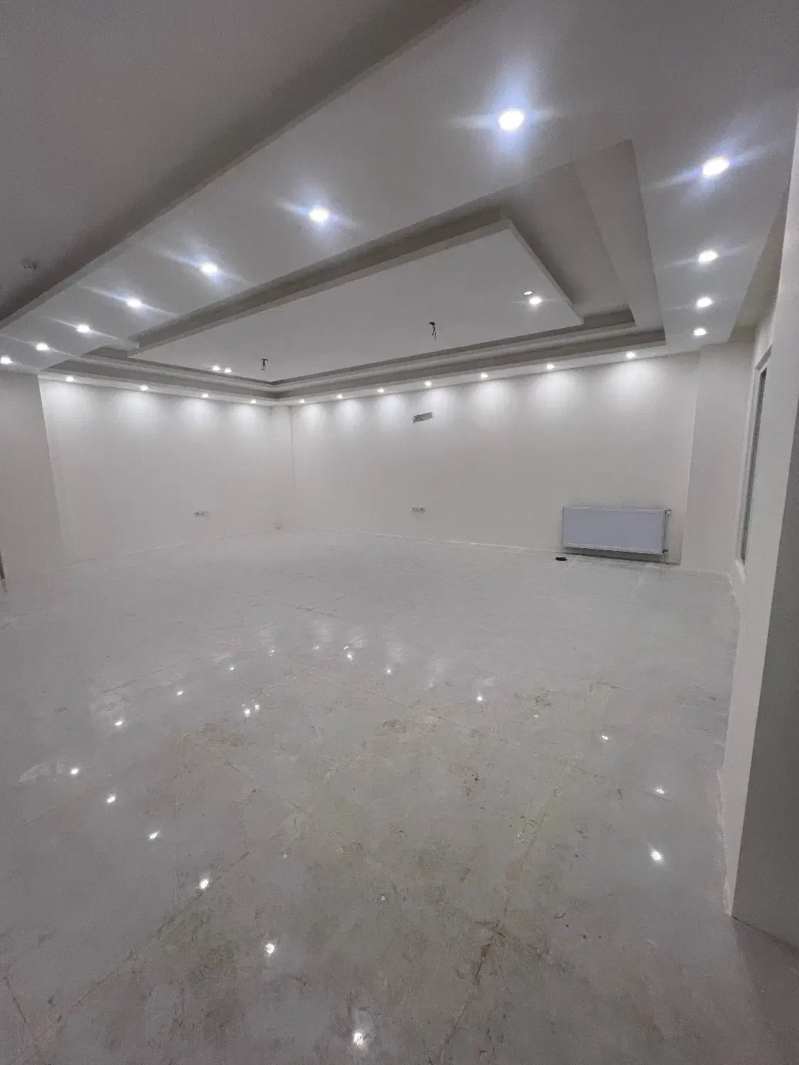 هال و پذیرایی دلباز / سه خواب بزرگ|اجارهٔ آپارتمان|گرگان, |دیوار