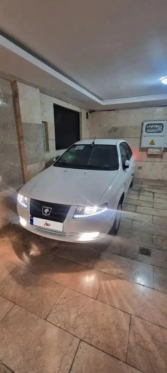 سمندسورن 1404صفرکیلومتر|خودرو سواری و وانت|مشهد, سید رضی|دیوار