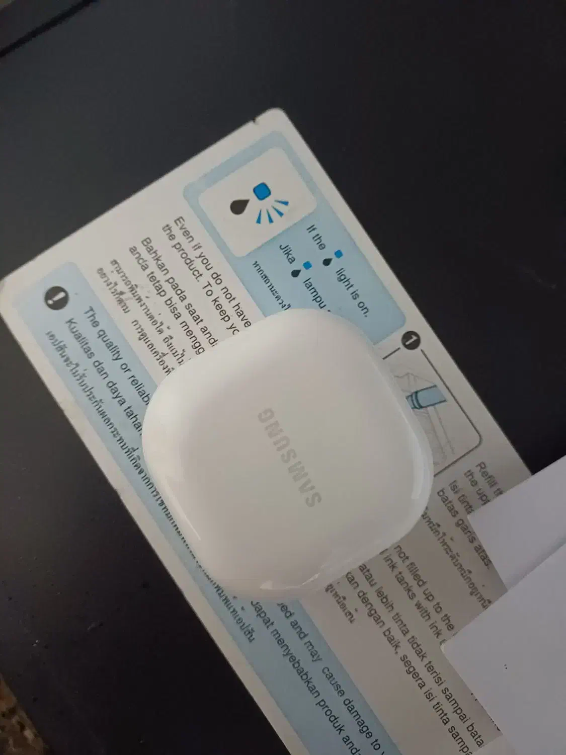 گلکسی بادز fe|لوازم جانبی موبایل و تبلت|بجنورد, |دیوار