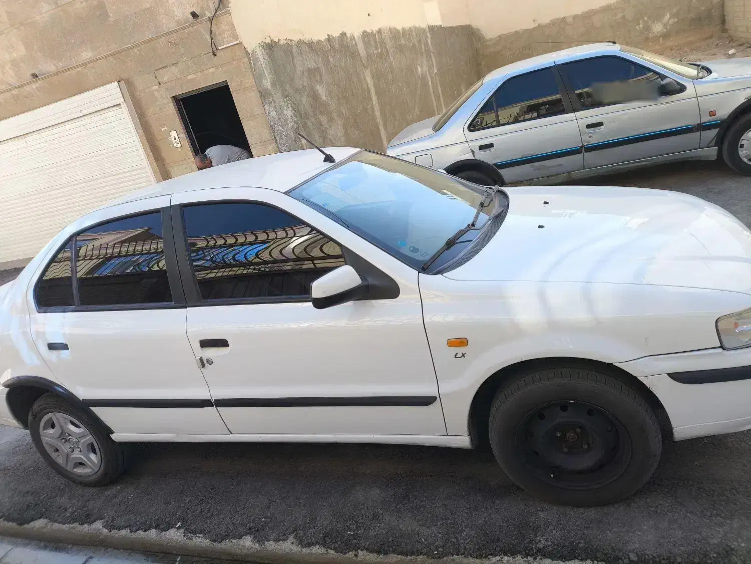 سمند Lxمدل ۹۵|خودرو سواری و وانت|شاهینشهر, خبرنگار|دیوار