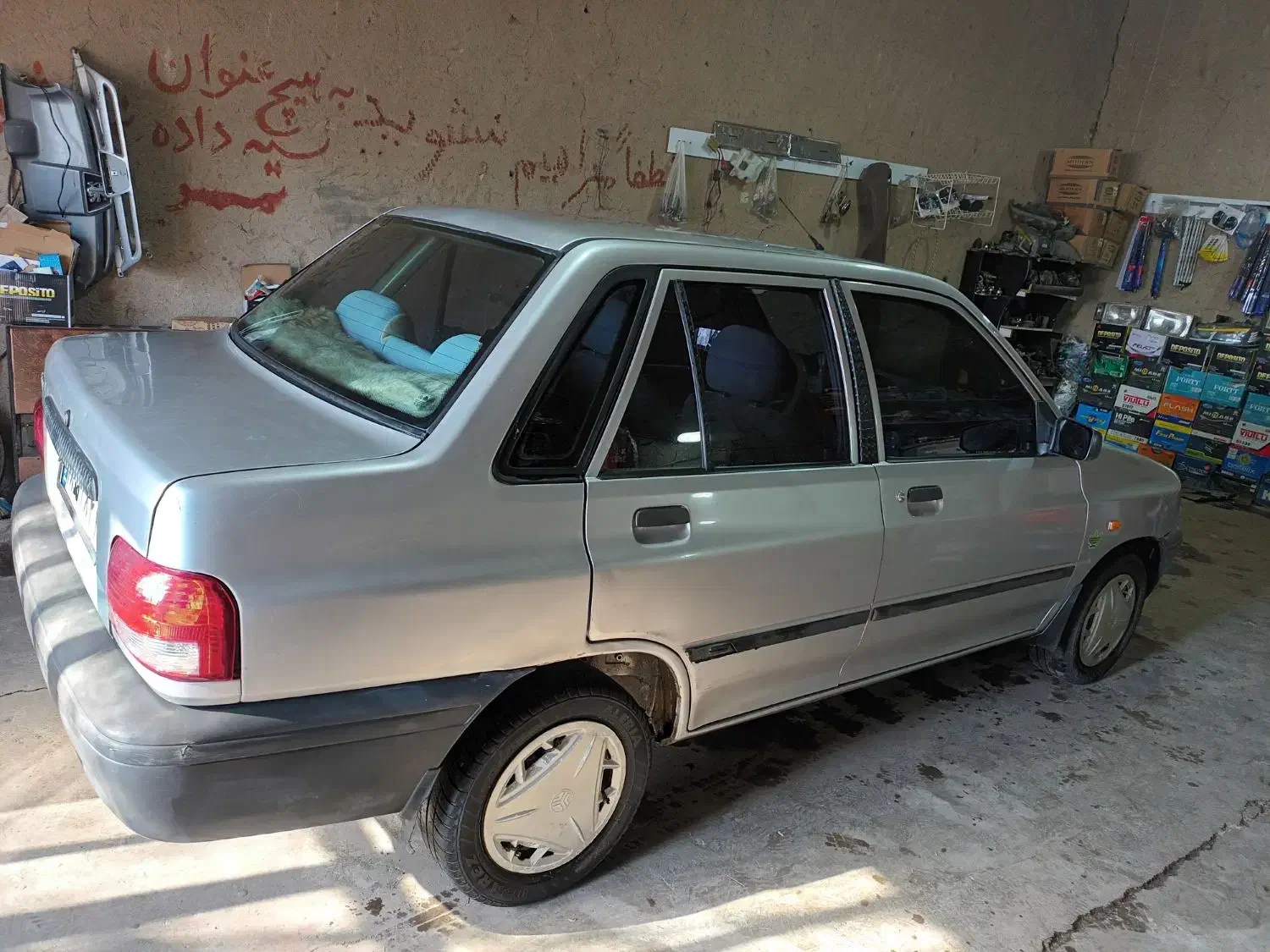 پراید|خودرو سواری و وانت|هریس, |دیوار