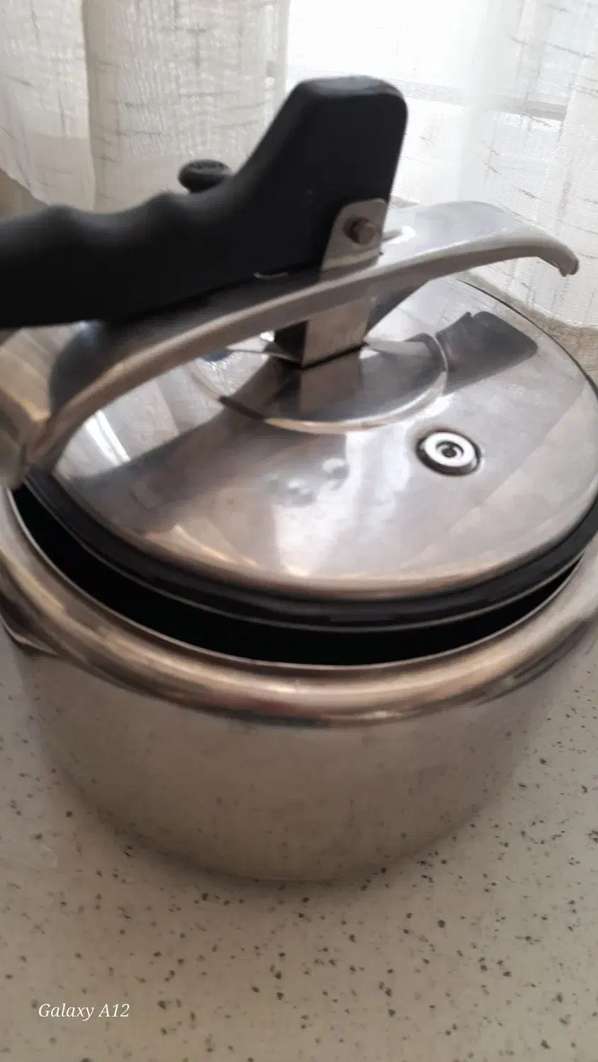 زودپز بیم ا لمان ۶ لیتری سالم|ظروف پخت‌وپز|تهران, حافظیه|دیوار