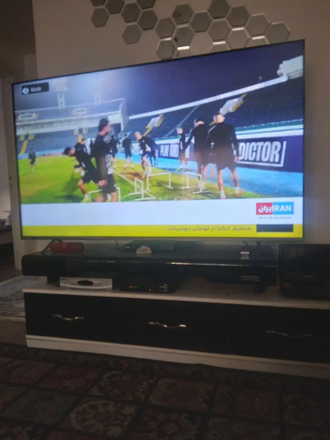 تلویزیون دوو 65 4k|تلویزیون و پروژکتور|پرند, فاز ۵|دیوار