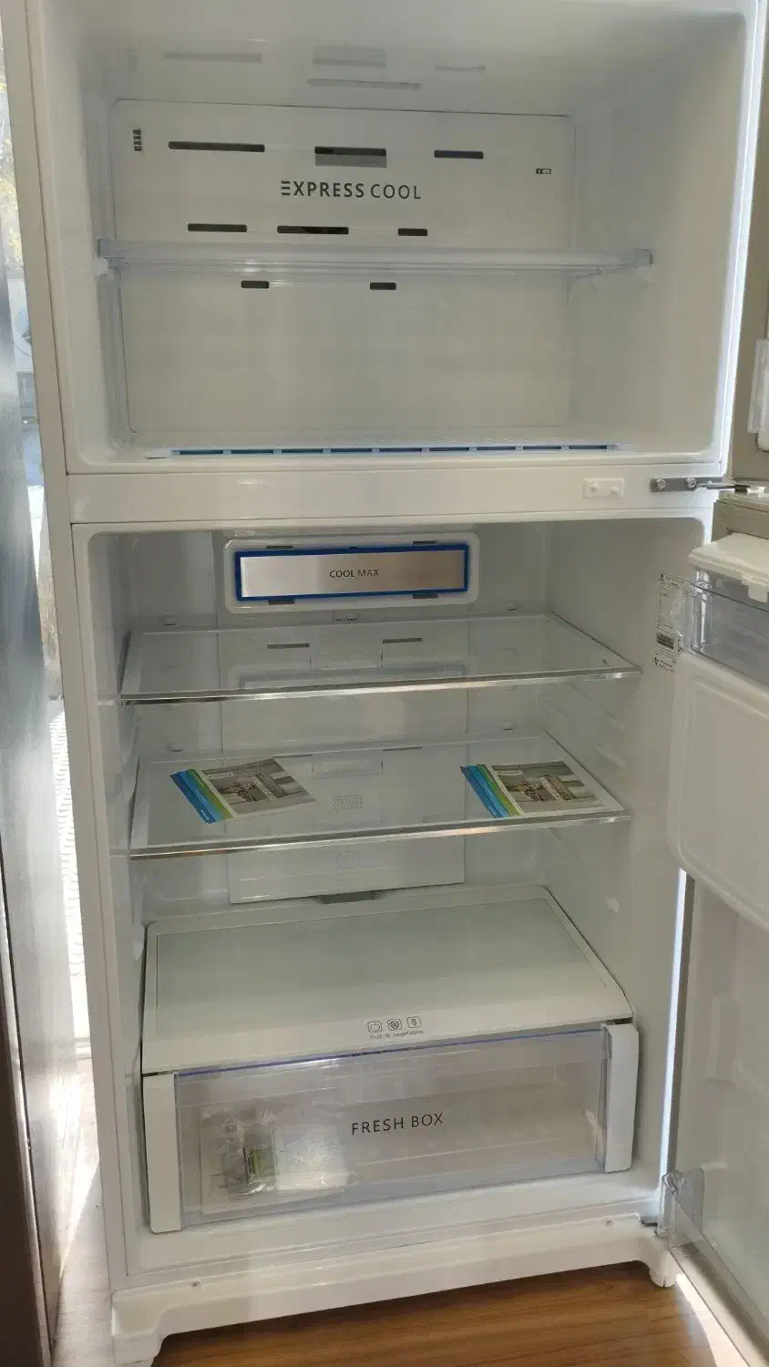 فروش کالا های ویترینی فروشگاه|یخچال و فریزر|آشخانه, |دیوار