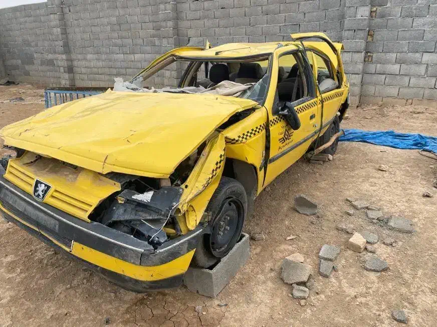 تاکسی تصادفی گردشی دهاقان مدل ۱۳۹۹|خودرو سواری و وانت|شهرضا, |دیوار