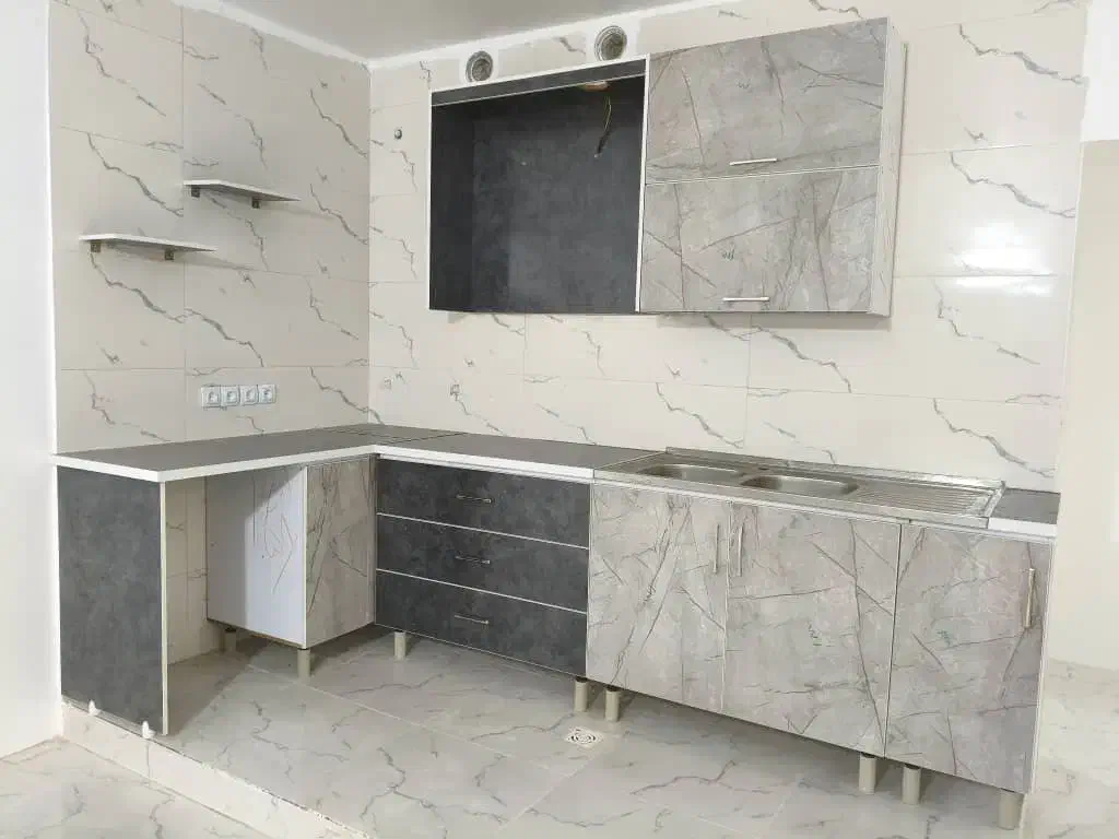 کابینت پیش ساخته لوکس با ضمانت تخصصی|مصالح و تجهیزات ساختمان|شیراز, مسلم|دیوار