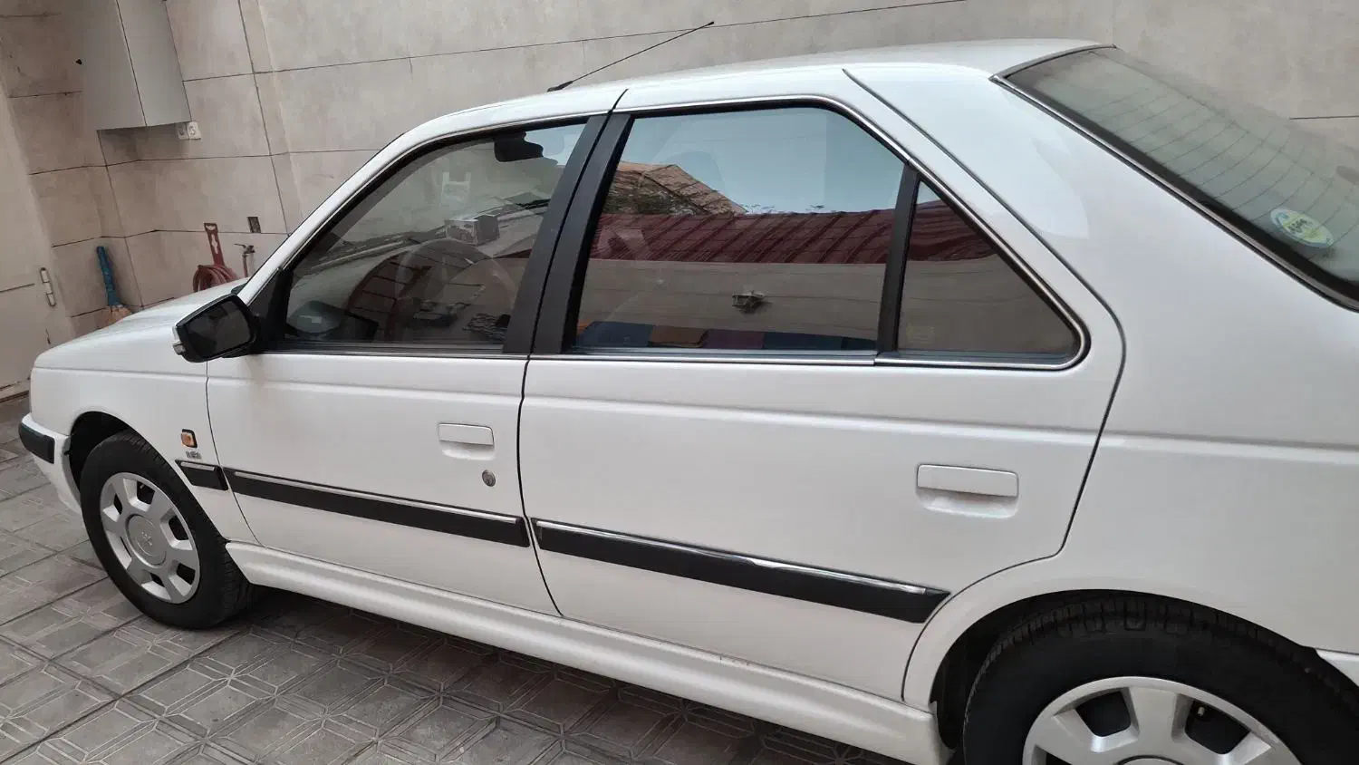 پارسTU5مدل ۹۹ کمکار واقعی|خودرو سواری و وانت|مشهد, طبرسی شمالی|دیوار