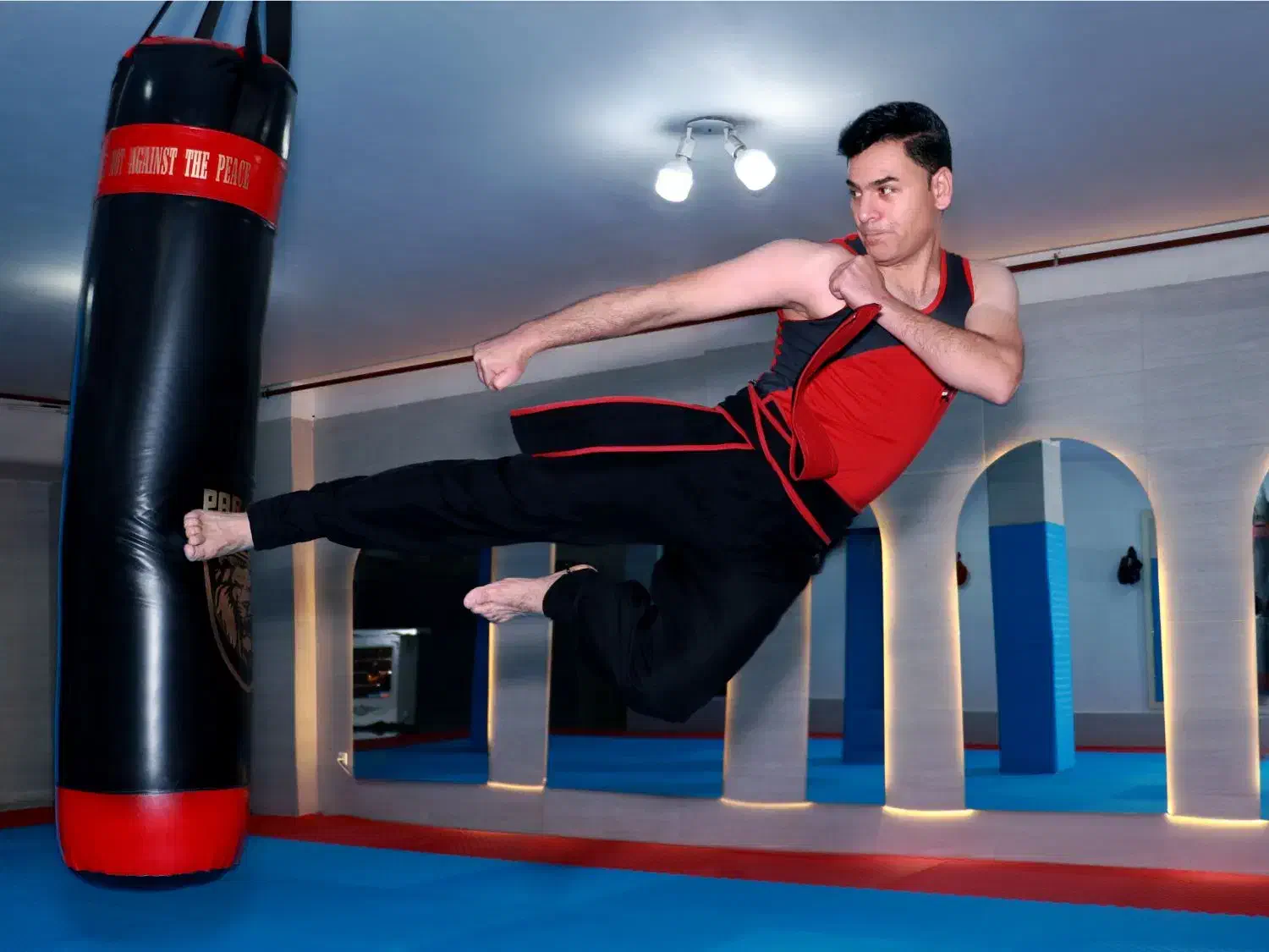 باشگاه رزمی رستمی|خدمات آموزشی|نیشابور, میدان حافظ|دیوار