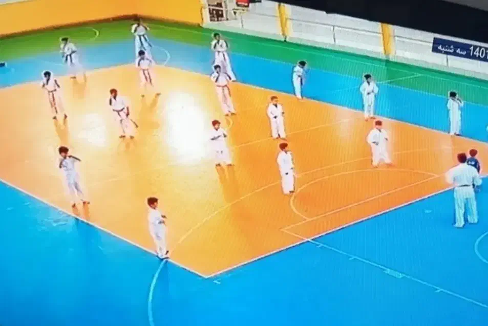 کفپوش|تجهیزات ورزشی|خلیفان, |دیوار