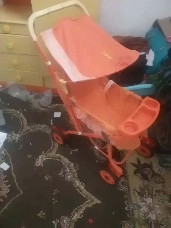 کالاسکه کابینت ابچکان ۱مترکمد بچه قیمت متفاوت|کالسکه و لوازم جانبی|الشتر, |دیوار