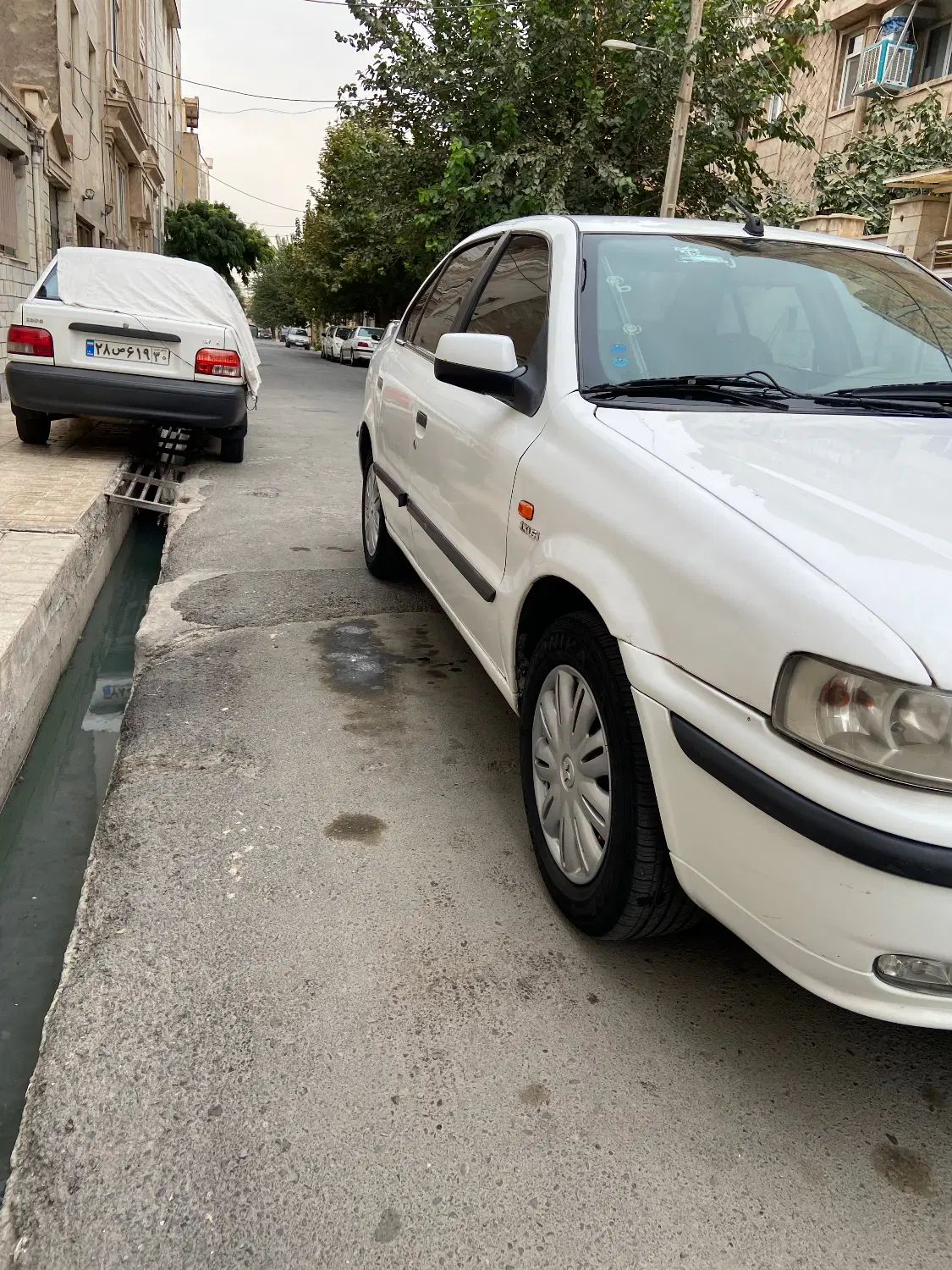 سمند ef7|خودرو سواری و وانت|تهران, تهرانسر غربی|دیوار