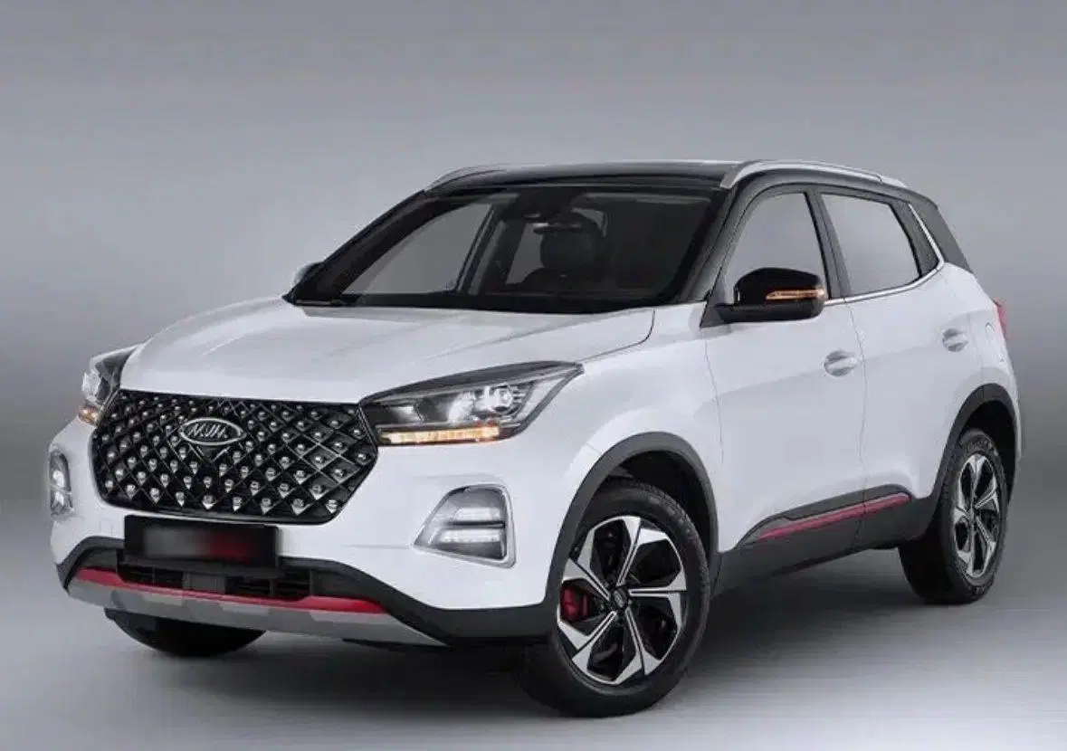 X55 pro sport 1401|خودرو سواری و وانت|یزد, |دیوار