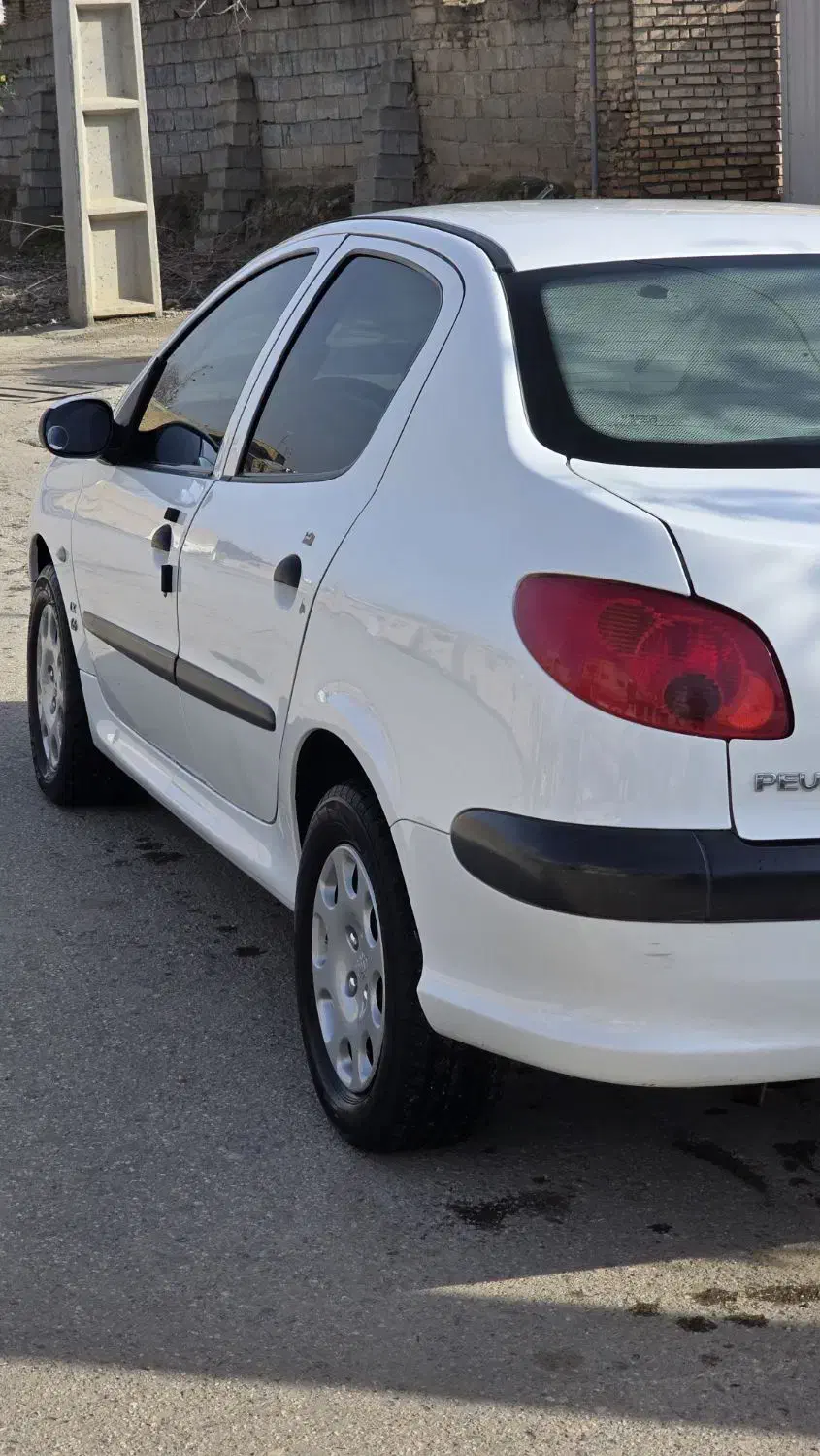 206 sd بیرنگ پلمپ دوبرگ سند TU5 V8|خودرو سواری و وانت|گنبد کاووس, |دیوار