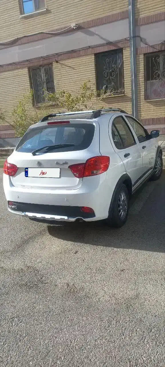 کوئیک GXR L 403|خودرو سواری و وانت|سمنان, |دیوار