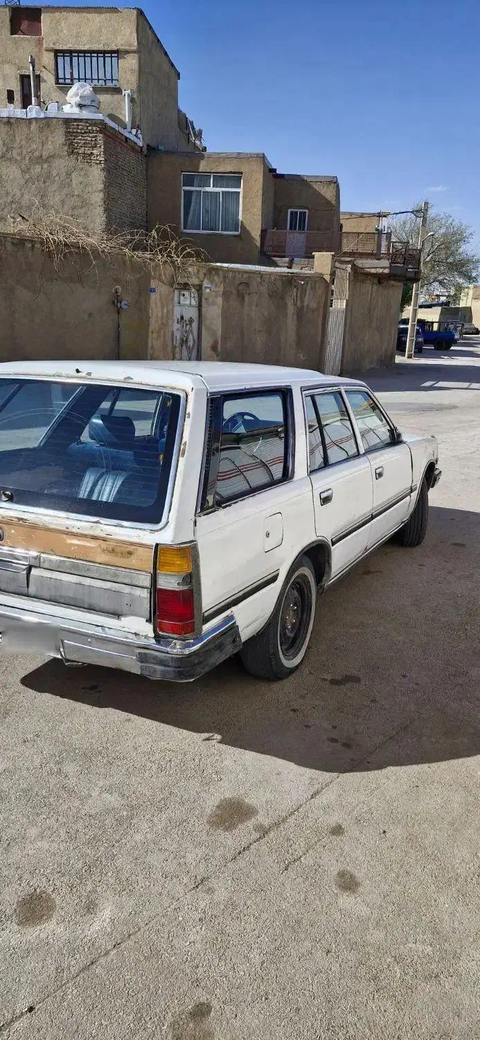 نیسان گلوریا استیشن|خودرو کلاسیک|کرج, چمران|دیوار