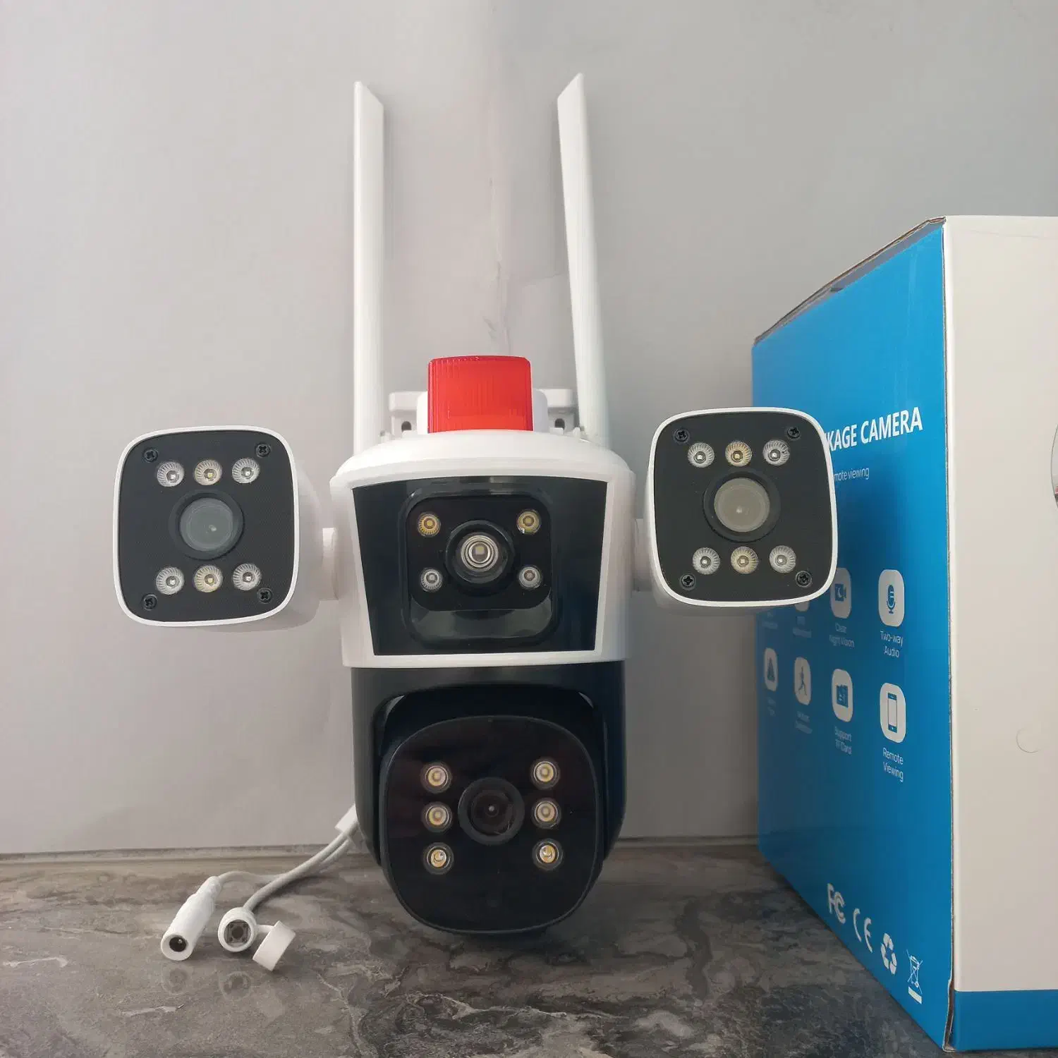 دوربین وایرلس|دوربین مداربسته|کرج, حیدرآباد|دیوار