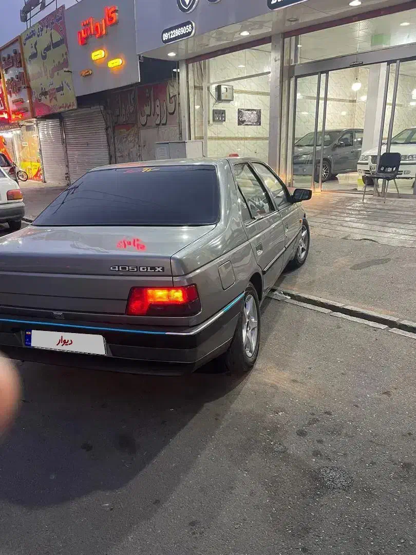 پژو 405|خودرو سواری و وانت|اسلام‌شهر, باغ فیض|دیوار