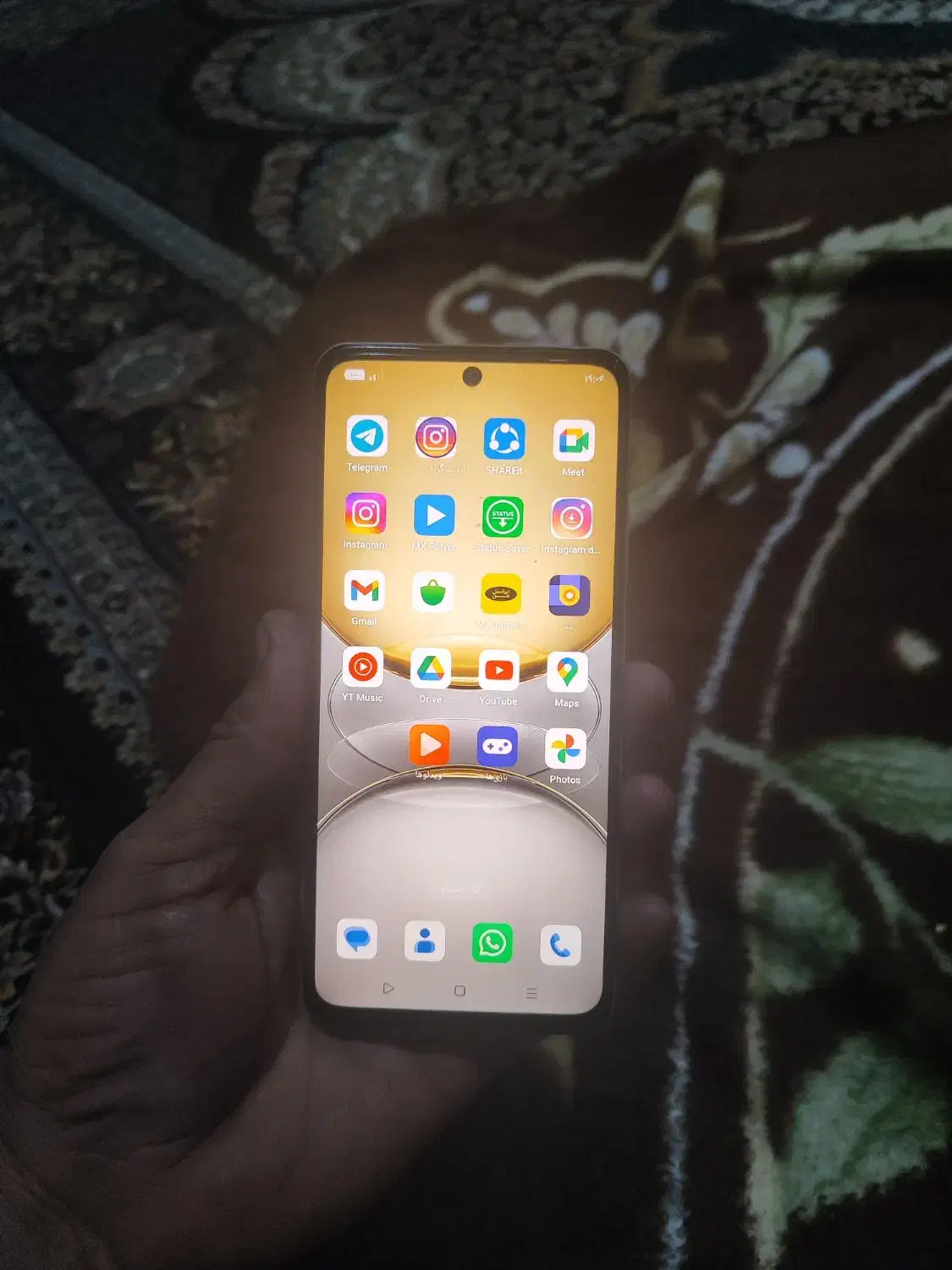 گوشی موبایل|موبایل|لردگان, |دیوار