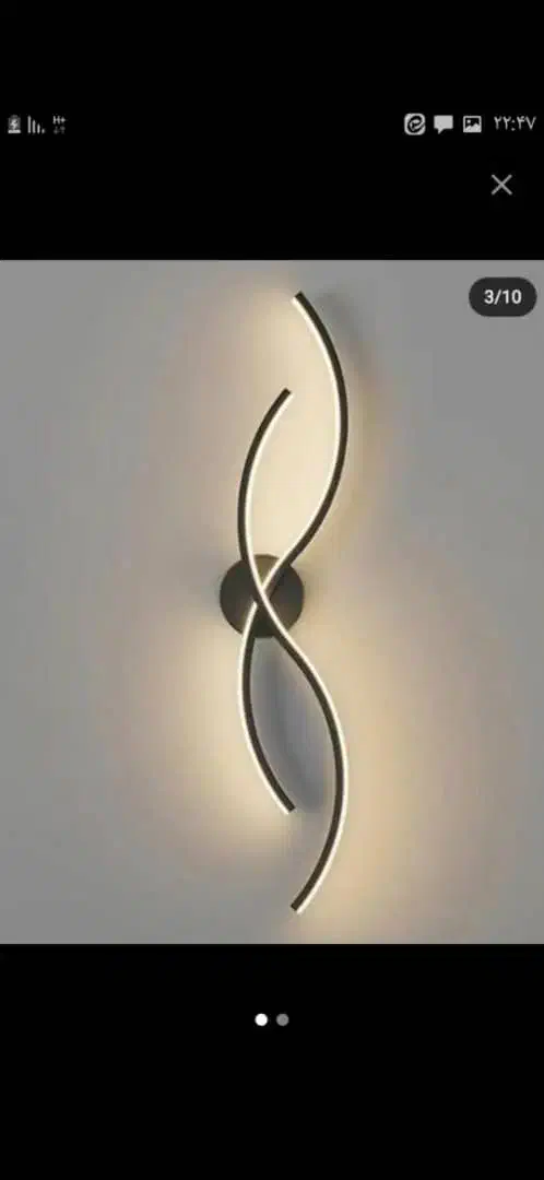 دیوار کوب مدرن|لوستر و چراغ آویز|تهران, یاخجی آباد|دیوار