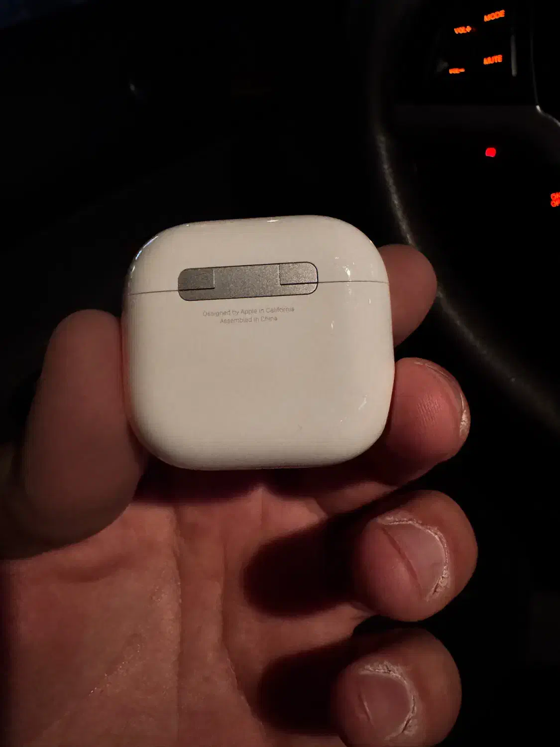 ایرپاد سری۴ ANC نویزکنسلینگ درحد اصل|لوازم جانبی موبایل و تبلت|مشهد, الهیه|دیوار