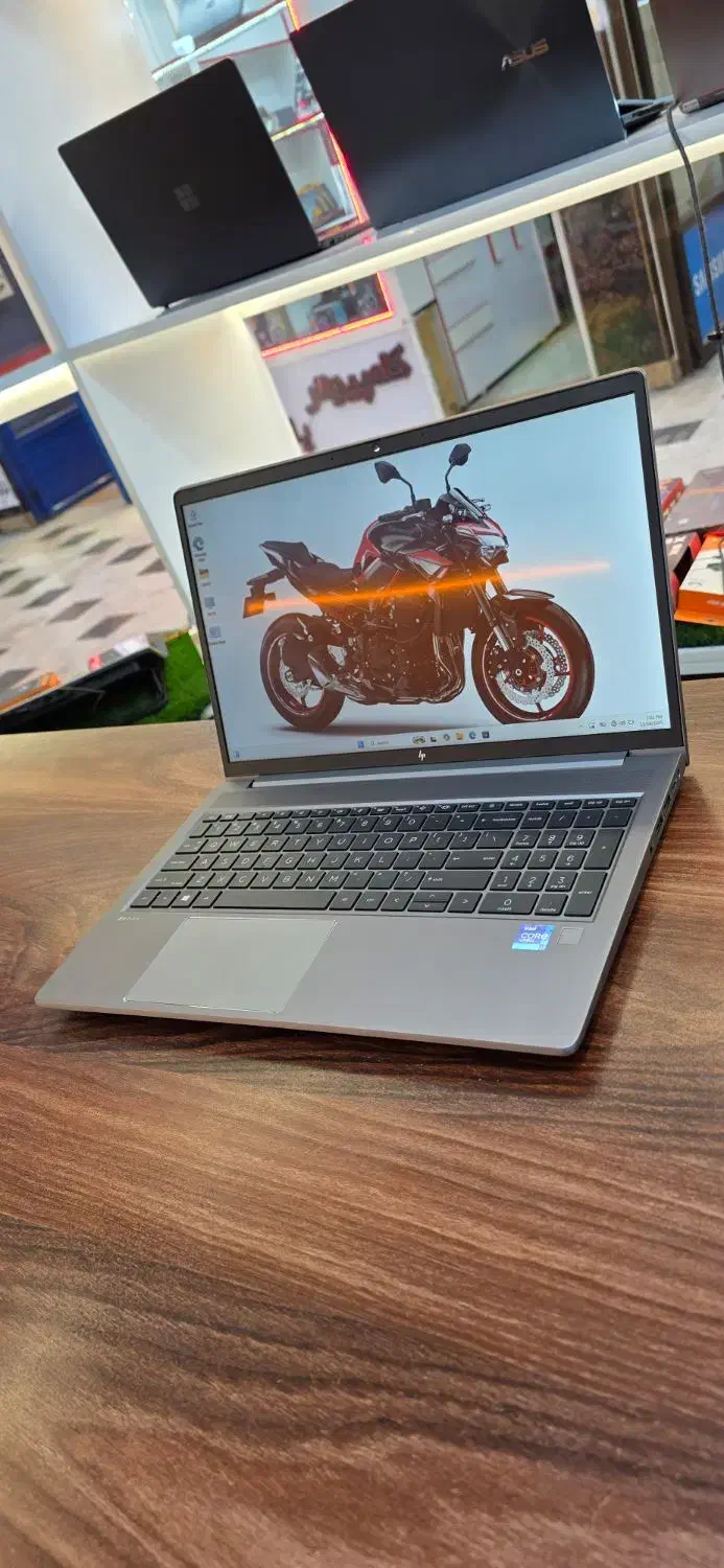 HP ZBOOK POWER G8 TOUCH در حد نو|رایانه همراه|اردبیل, |دیوار