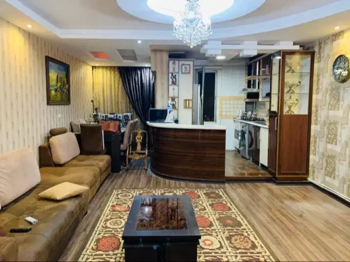 آپارتمان۸۴متردانشگاه/ شمالی/ فول امکانات(املاک آس)|فروش آپارتمان|قزوین, |دیوار