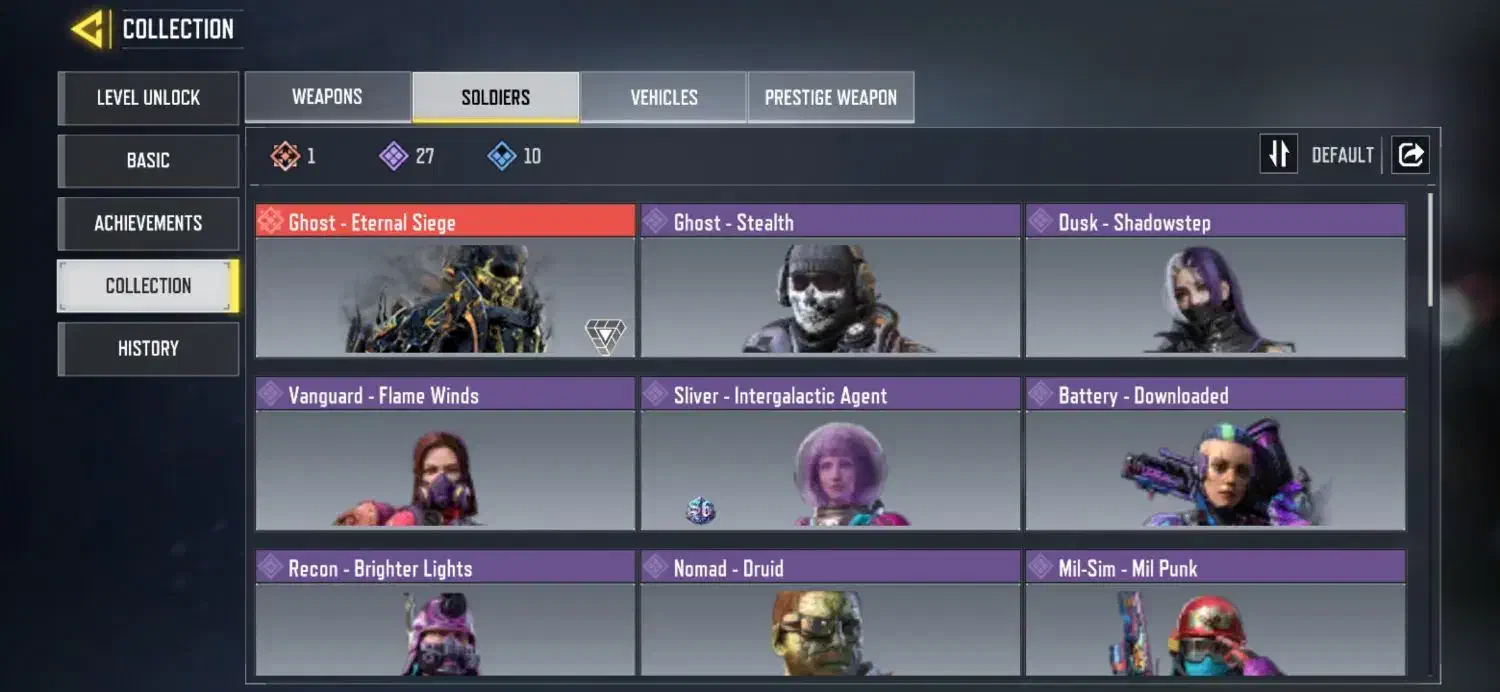 اکانت کالاف|کنسول، بازی ویدئویی و آنلاین|تهران, امام زاده عبدالله|دیوار