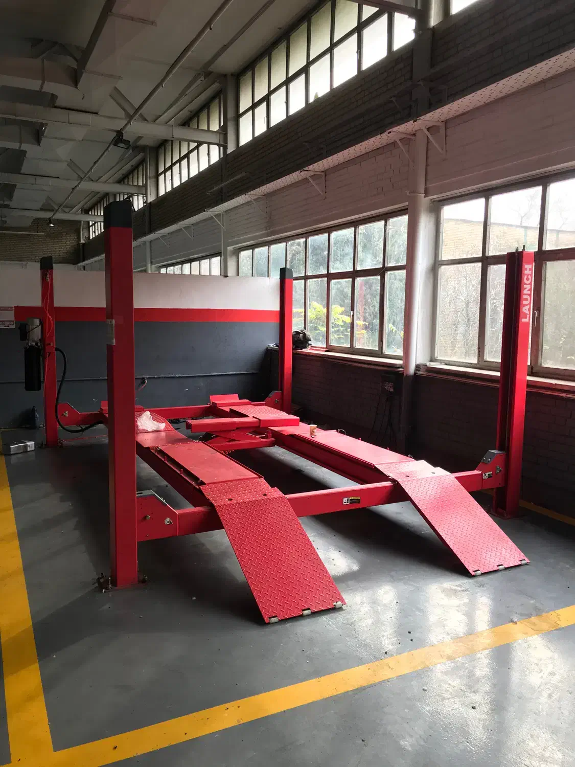 جک دو ستون لانچ|ماشین‌آلات صنعتی|تهران, بوستان سرخه حصار|دیوار