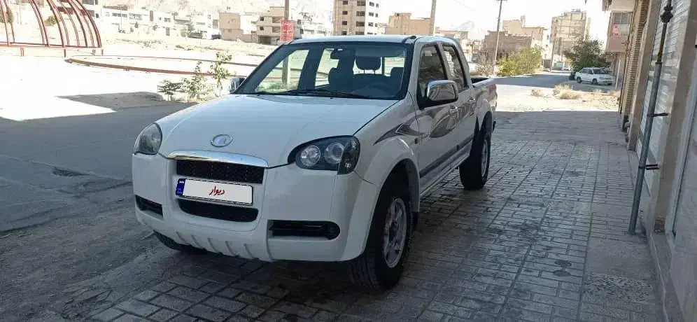 فروش وینگل ۳|خودرو سواری و وانت|فلاورجان, |دیوار