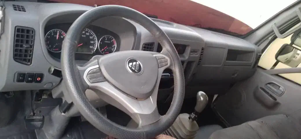 الوند خوابدار یخچالی کم کار|خودرو سنگین|شیراز, ماه فیروزان|دیوار