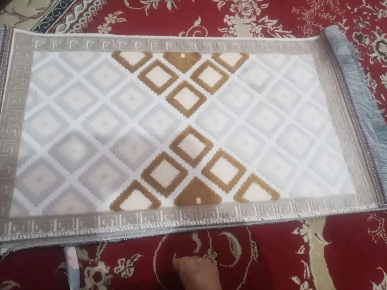 گبه|گلیم، جاجیم، گبه|کلاله, |دیوار