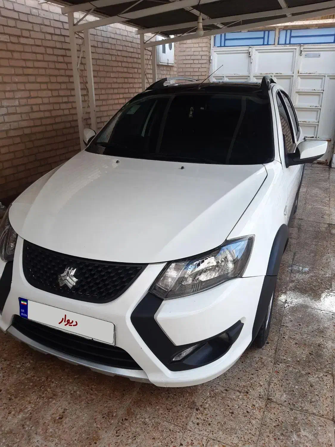 کوئیک GXRبدون رنگ ۱۴۰۳|خودرو سواری و وانت|اهواز, شهرک دانشگاه|دیوار