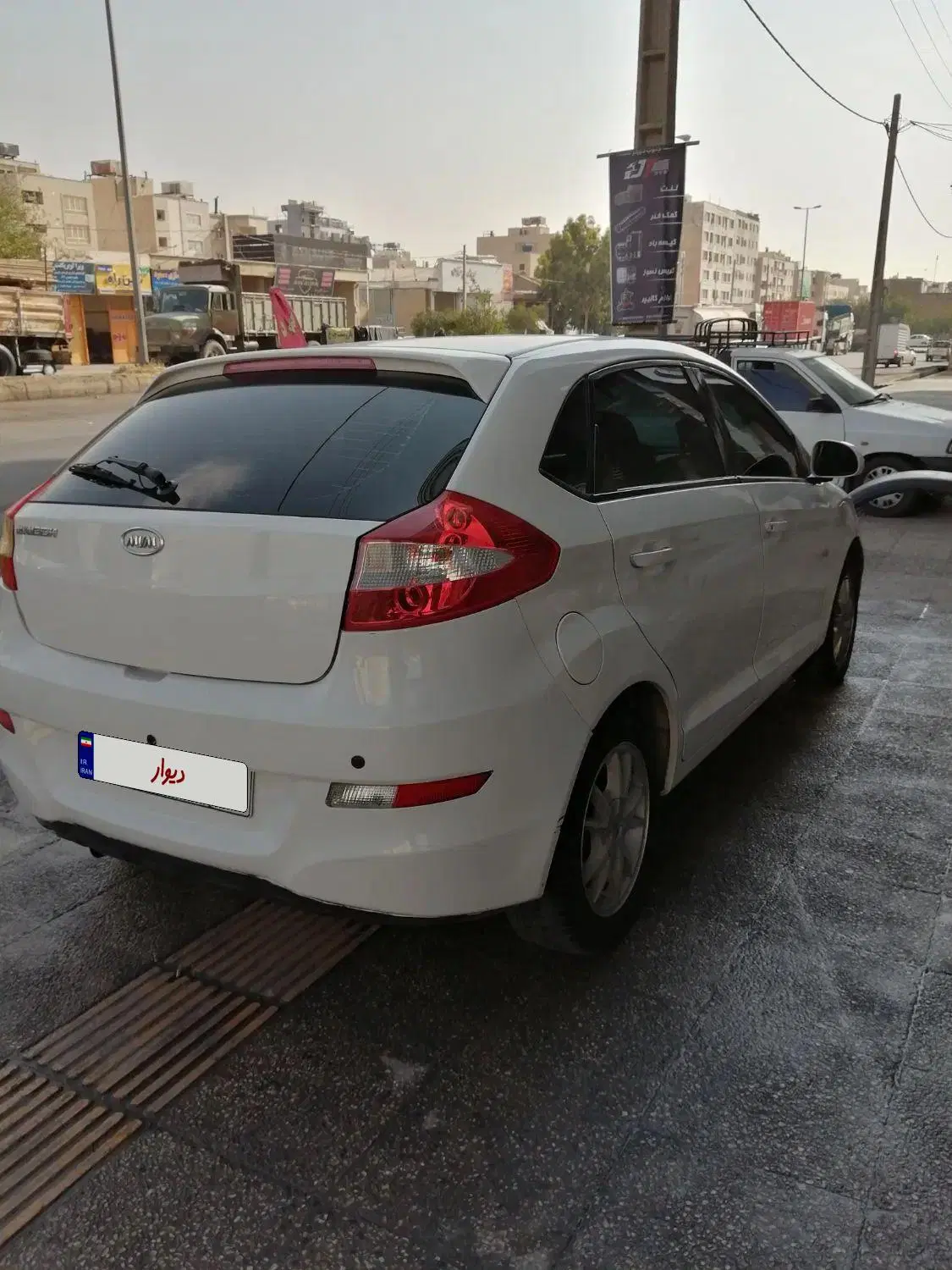 mvm315h|خودرو سواری و وانت|شیراز, پادگان ولیعصر|دیوار