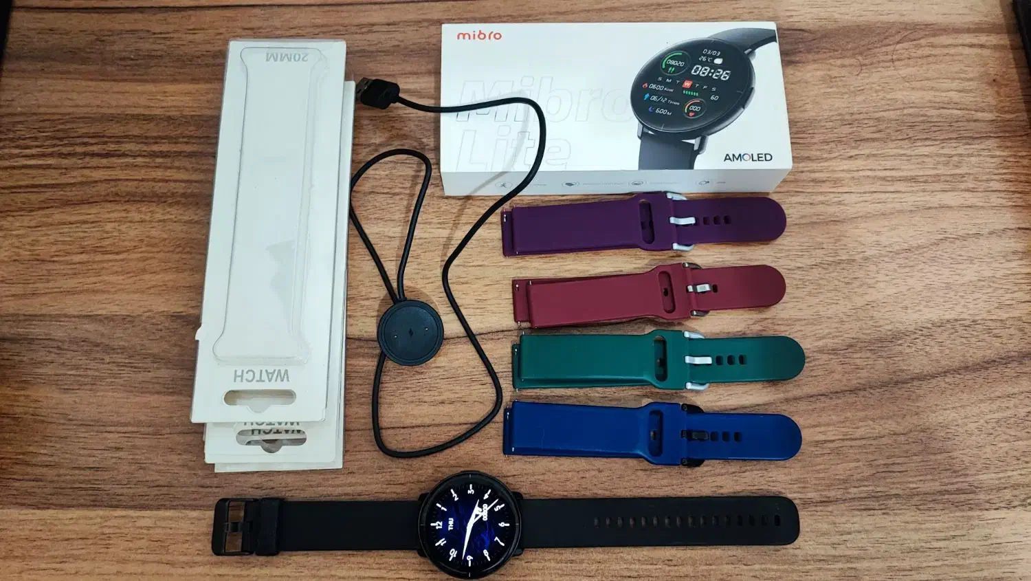 ساعت هوشمند|ساعت|رشت, پل تالشان|دیوار