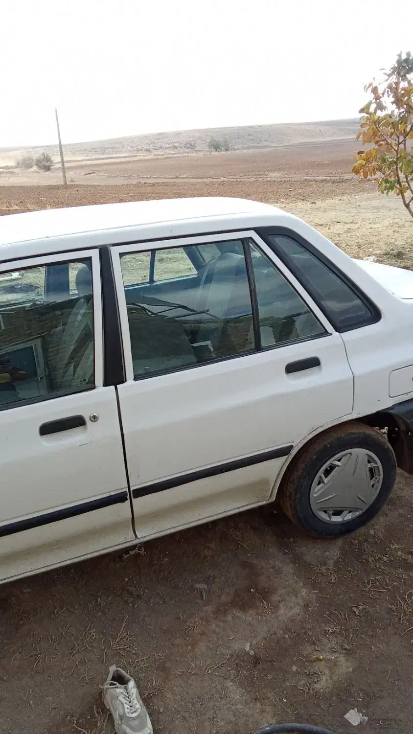 پراید مدل 89|خودرو سواری و وانت|کلیائی, |دیوار