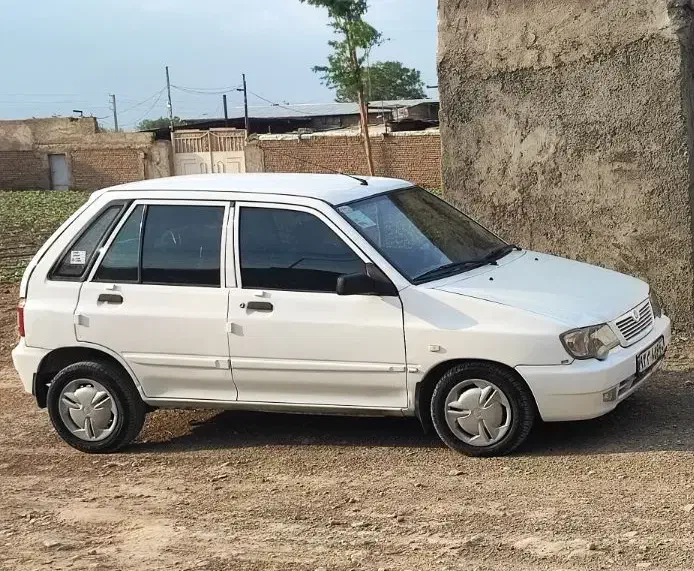 پراید111 مدل 96|خودرو سواری و وانت|محمدشهر, ولدآباد|دیوار