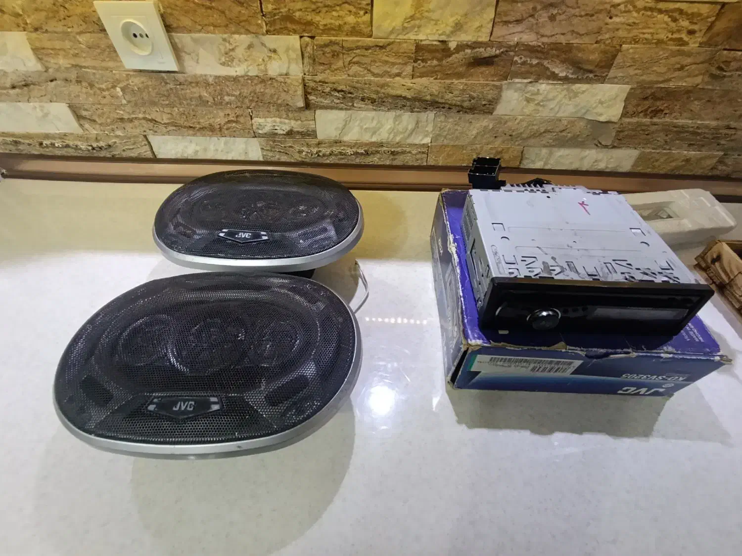 ضبط و پخش پایونیر|قطعات یدکی و لوازم جانبی|گرگان, |دیوار