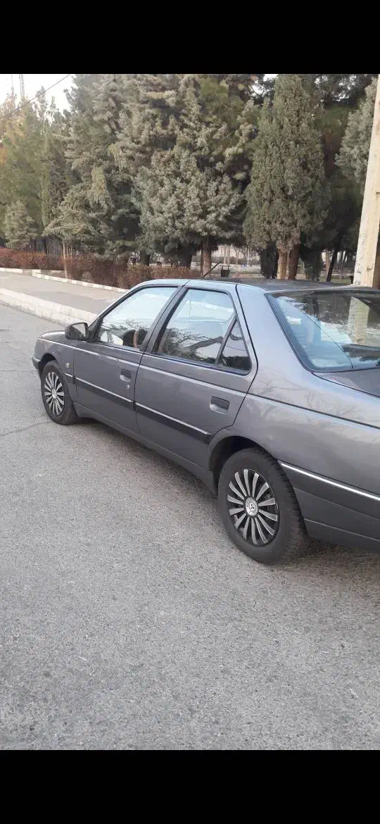 پژو ۴۰۵ مدل ۹۰ زیر قیمت|خودرو سواری و وانت|ملارد, |دیوار