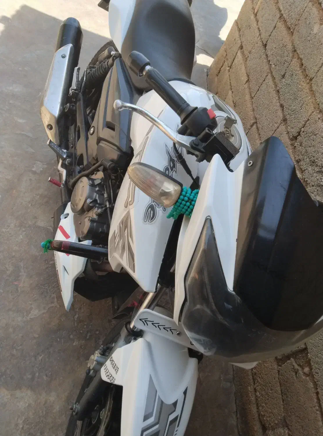 فروشی|موتورسیکلت|ایوان, |دیوار