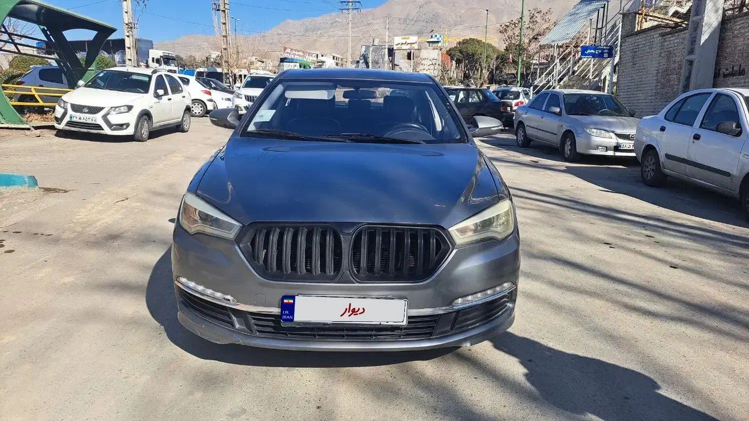 لیفان 820|خودرو سواری و وانت|تهران, شهرک چیتگر|دیوار