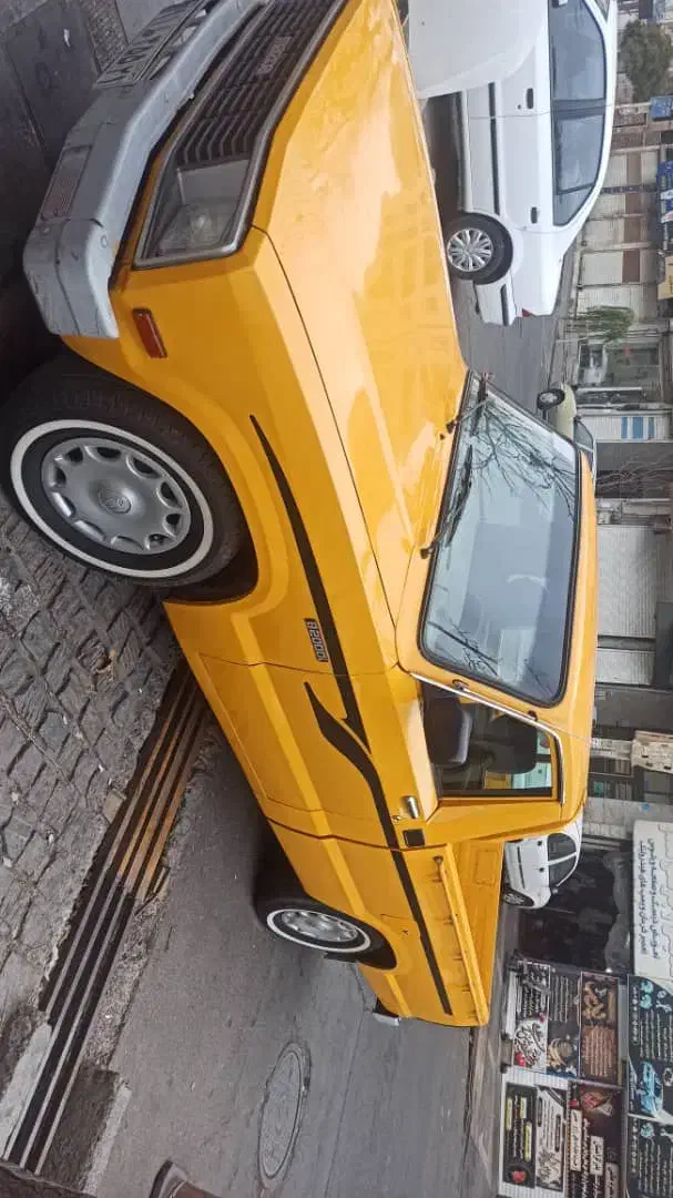 وانت مزدا ۲۰۰۰ تک کابین گازسوز|خودرو سواری و وانت|تهران, تهرانسر شمالی|دیوار