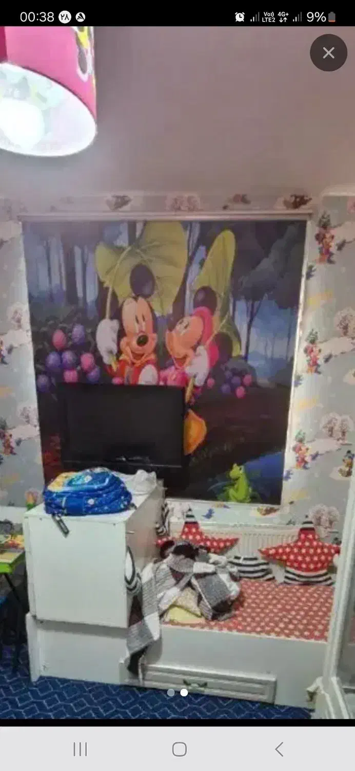 پرده بنری زبرا|پرده، رانر، رومیزی|محمدیه-قزوین, |دیوار