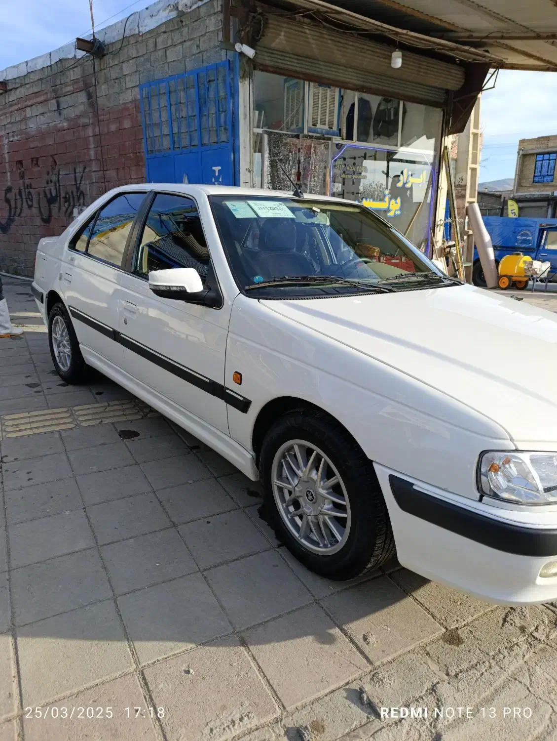 فروش خودرو|خودرو سواری و وانت|نقده, |دیوار