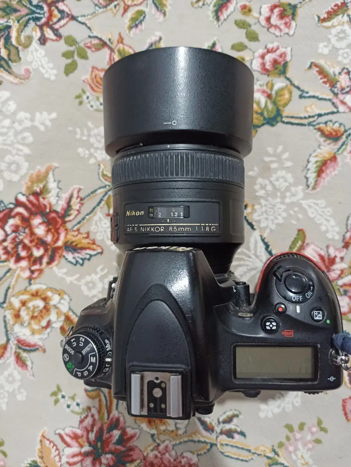 دوربین عکاسی|دوربین عکاسی و فیلم‌برداری|رباط‌کریم, رباط‌کریم|دیوار