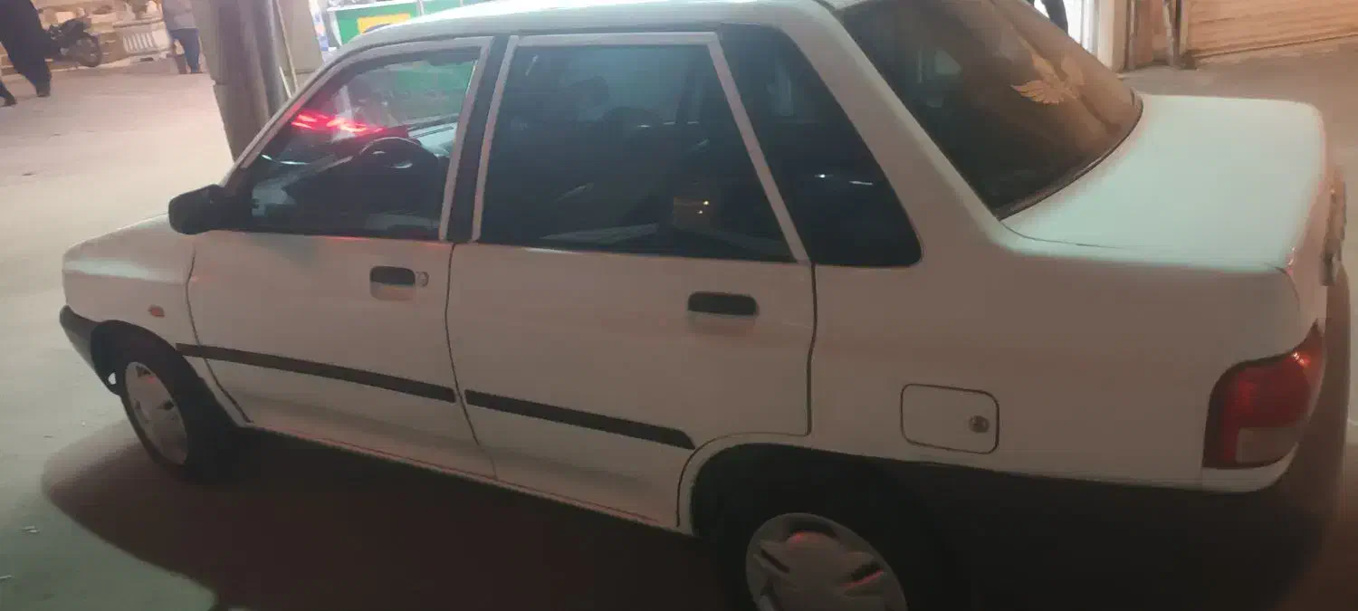 پراید مدل ۹۱|خودرو سواری و وانت|مشهد, کارگران|دیوار