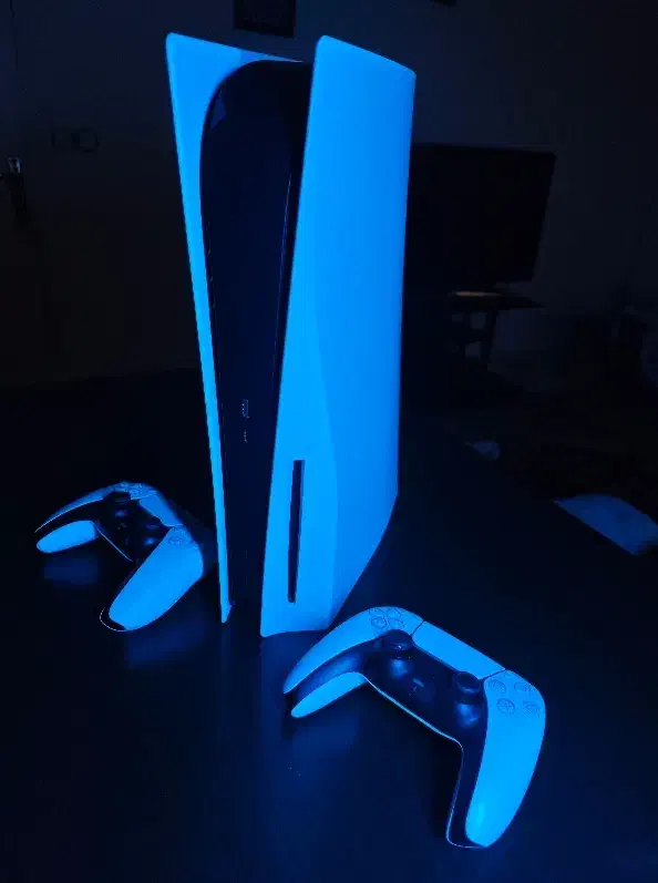 ps5 fat|کنسول، بازی ویدئویی و آنلاین|کرج, شهرک بنفشه|دیوار