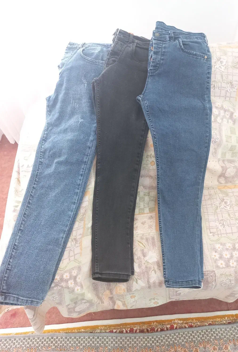 شلوار لی مردانه|لباس|سنندج, |دیوار